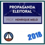 Propaganda Eleitoral - CERS 2018